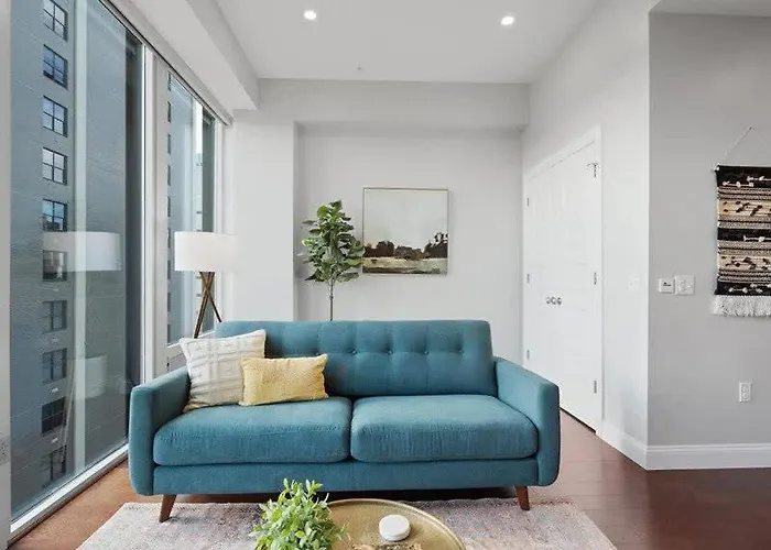 Apartment Cozysuites Trendy 1br Ppg Paints Arena Pitts *