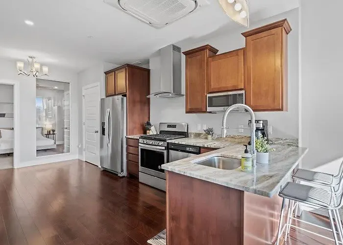 Apartment Cozysuites Trendy 1br Ppg Paints Arena Pitts *
