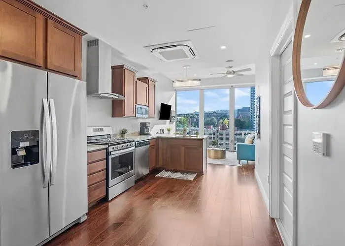 Apartment Cozysuites Trendy 1br Ppg Paints Arena Pitts